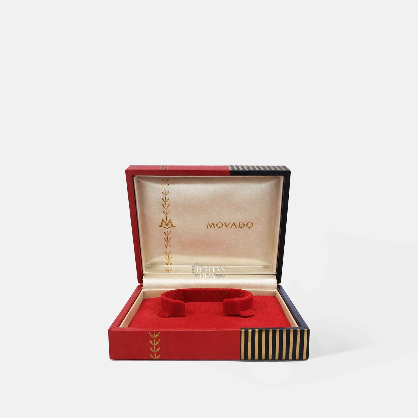 Movado Vintage Box