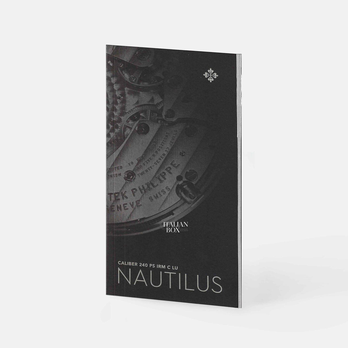 Patek Philippe Nautilus Booklet (2013-present)