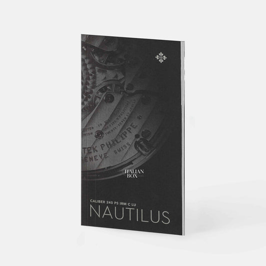 Patek Philippe Nautilus Booklet (2013-present)