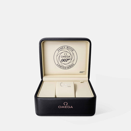 Omega James Bond 007 Box - Limited Series