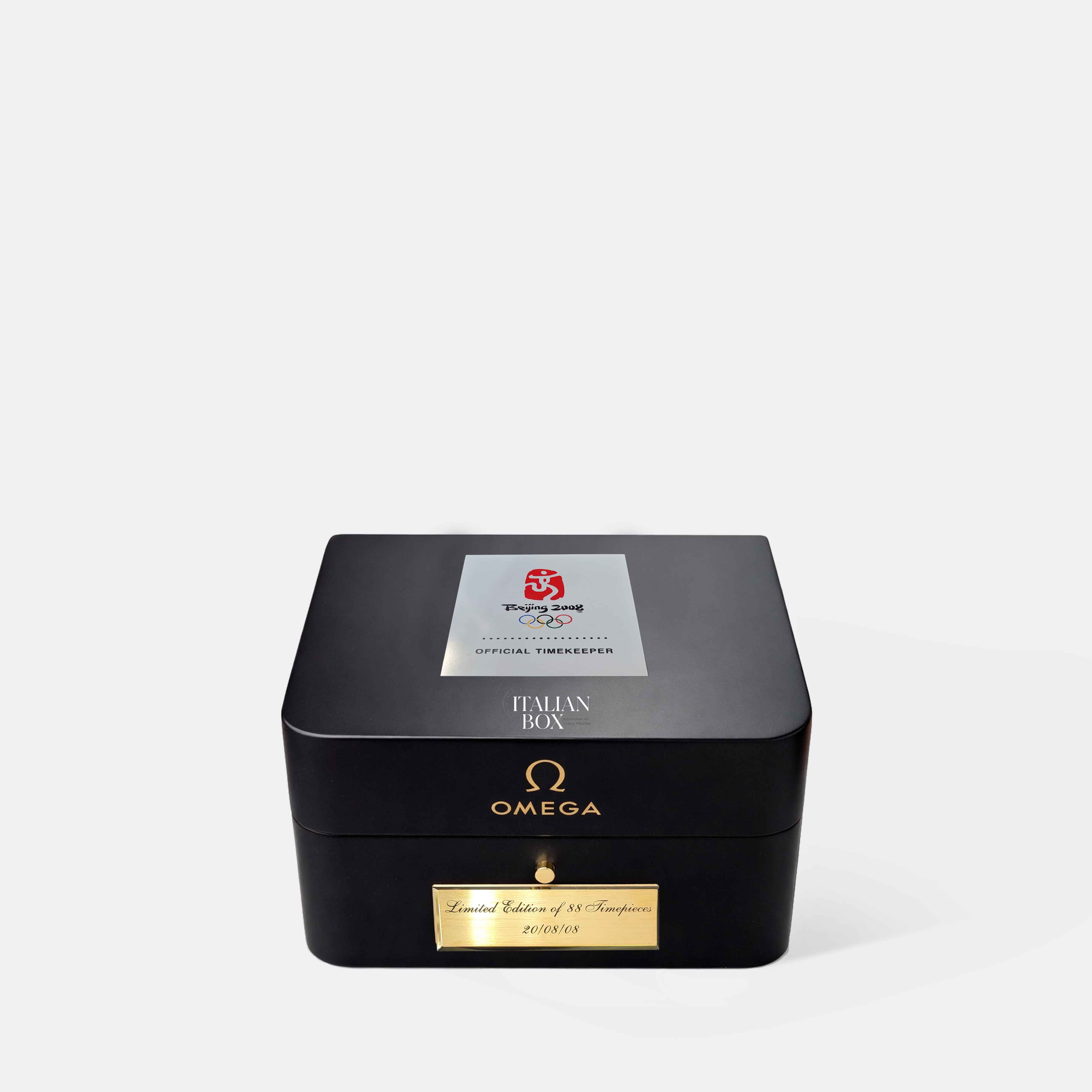 Omega Boxes – Italian Box Trading