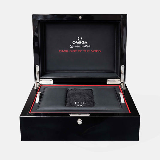 Omega Speedmaster Dark Side of the Moon Box