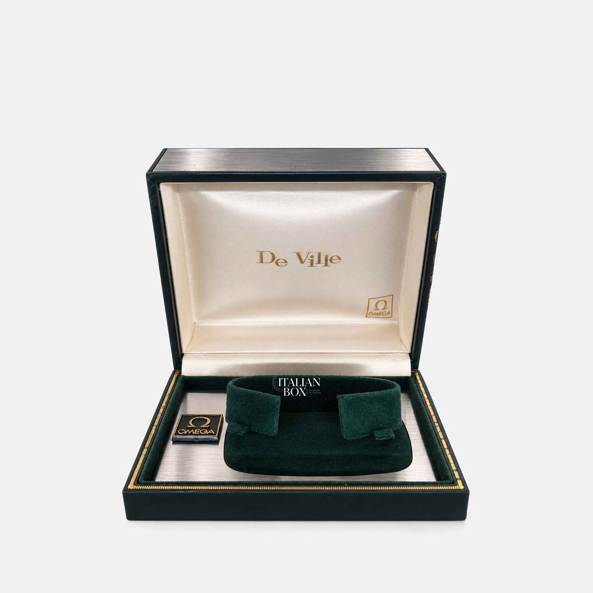 Omega De Ville Box