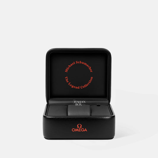 Omega Michael Schumacher Box