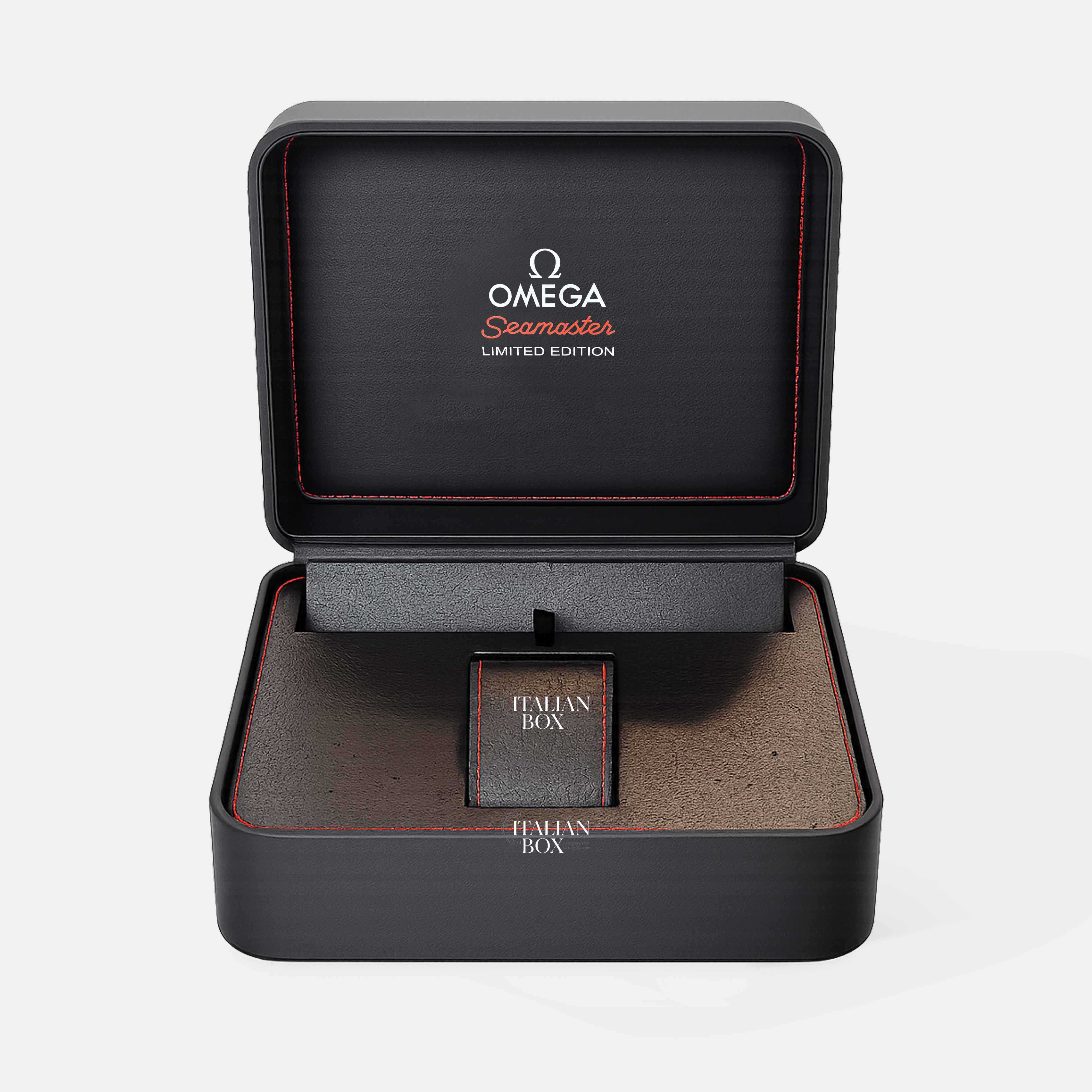 Omega Seamaster Limited Edition Box – Italian Box Trading