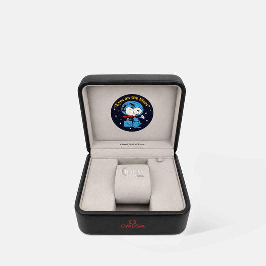 Omega Speedmaster SNOOPY Box