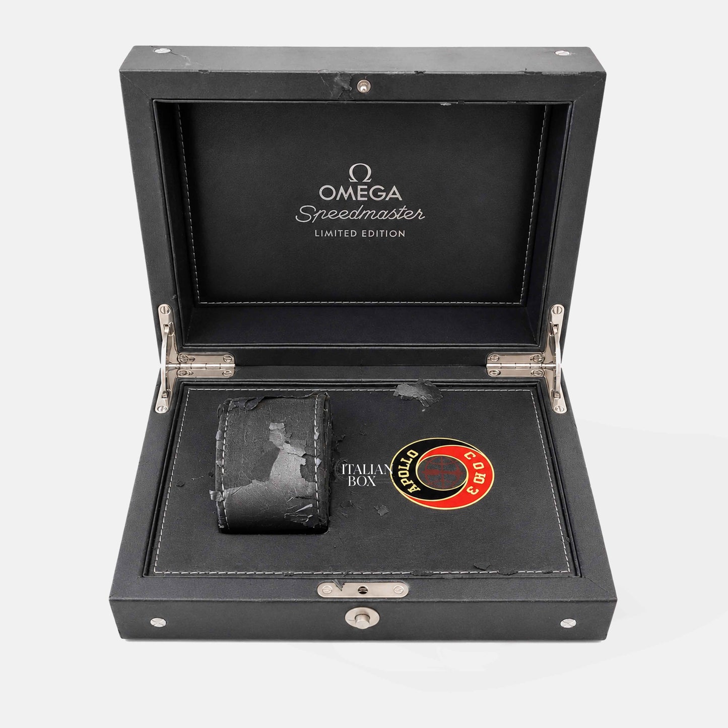 Omega Speedmaster Apollo-Soyuz Box - Limited Edition