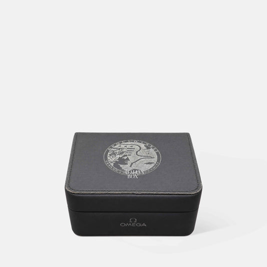 Omega Speedmaster Box Apollo XVII – Cernan • Evans • Schmitt