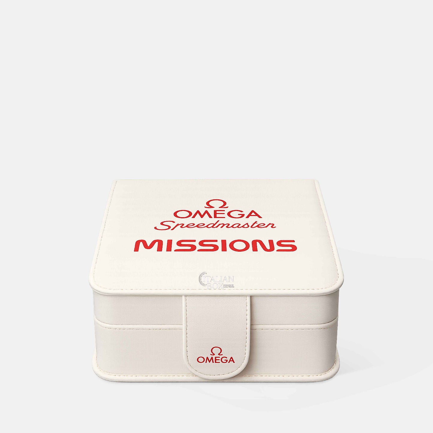 Omega Speedmaster Missions Box