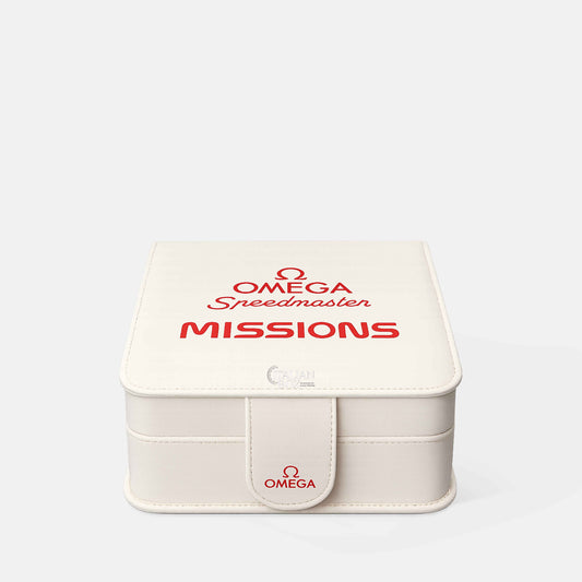 Omega Speedmaster Missions Box