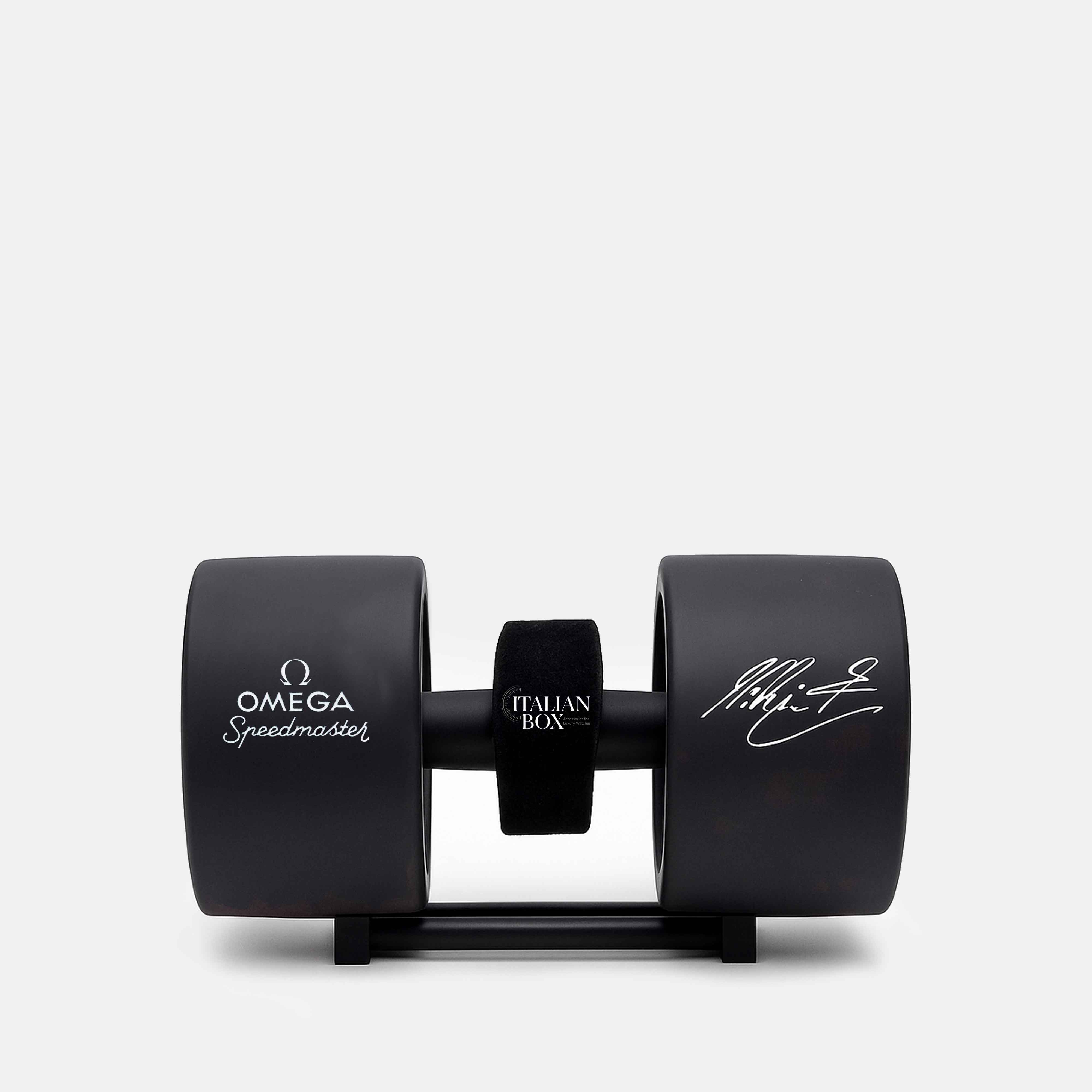 Omega Speedmaster Schumacher Racing Limited Edition Box – Italian Box ...
