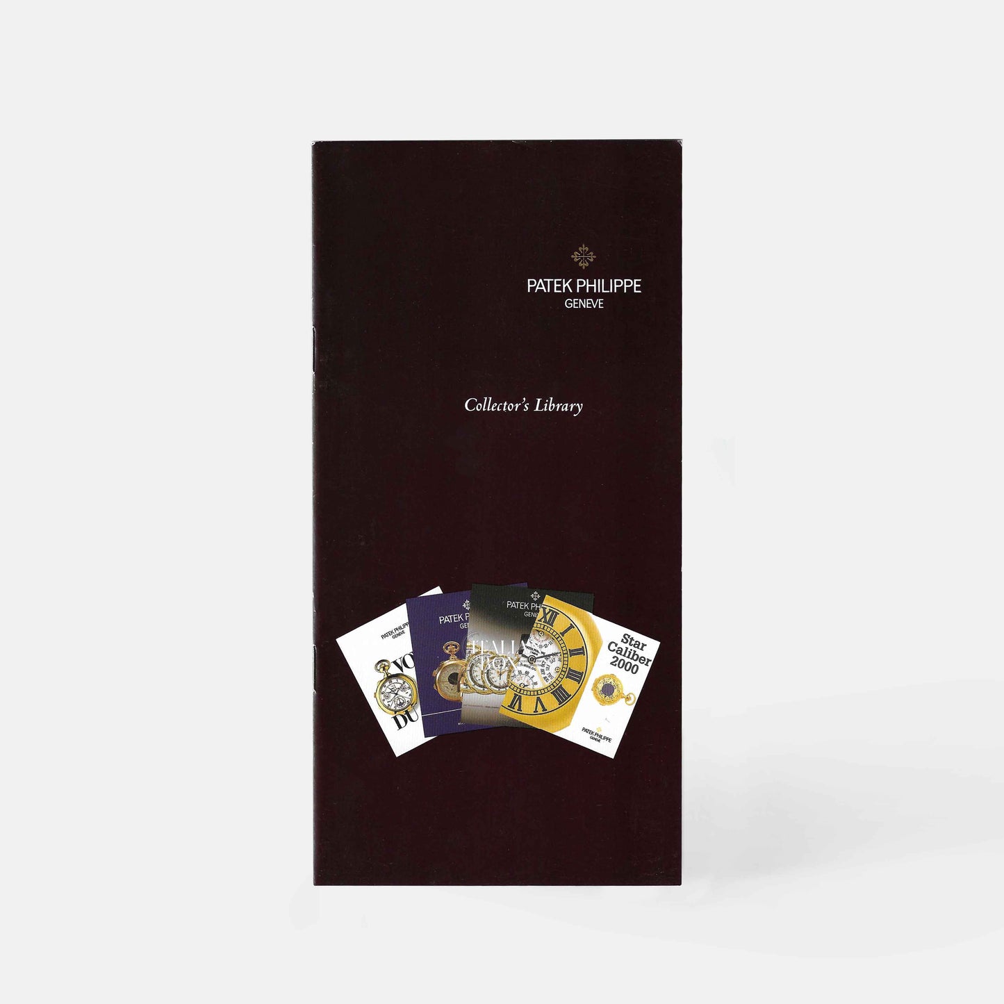 Patek Philippe Perpetual Calendar Chronograph Booklet (2006-2007)