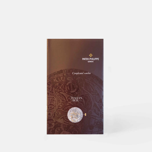 Patek Philippe Complicated Watches Booklet (1995)