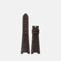 Patek Philippe Dark Brown Crocodile Strap
