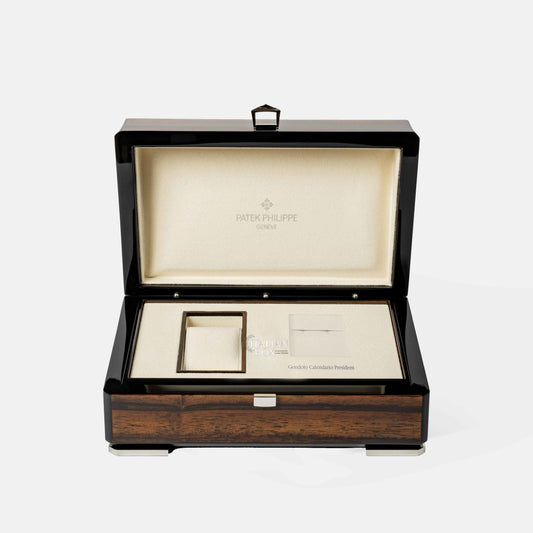 Patek Philippe Gondolo Calendario President Box