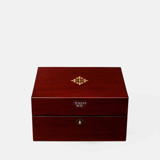 Patek Philippe Mahogany Box