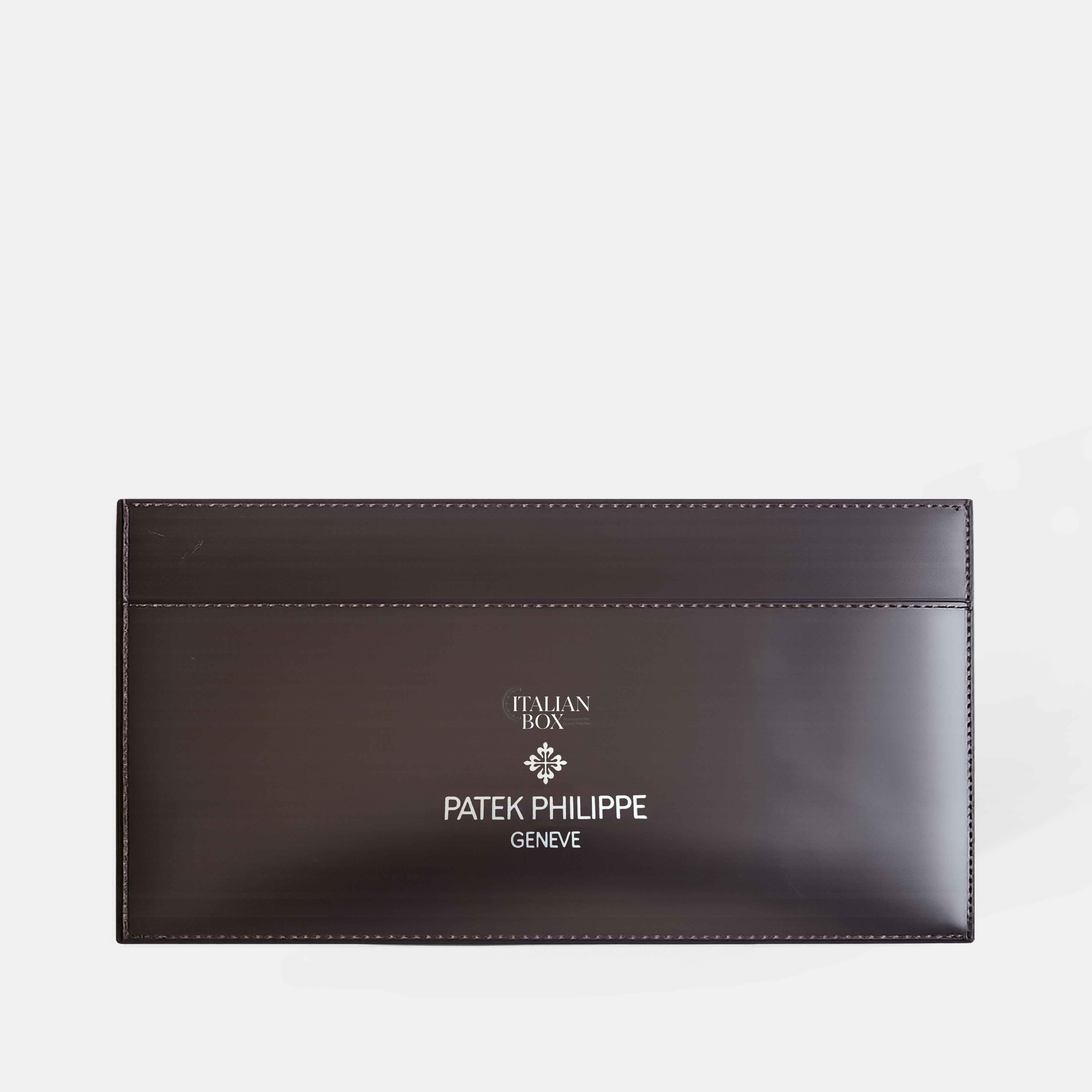 Patek Philippe Warranty Holder – Italian Box Trading