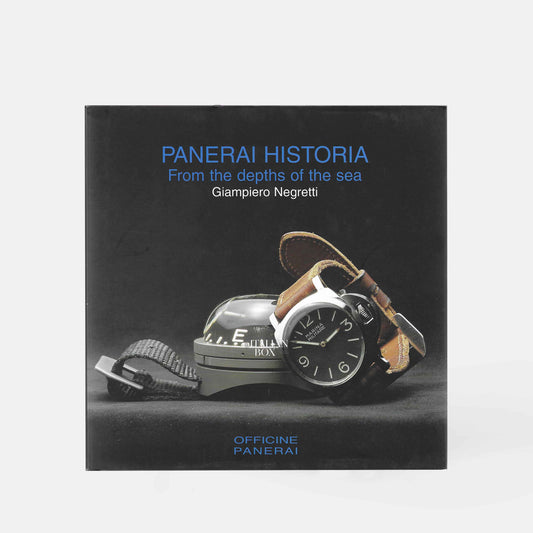Panerai Historia Book