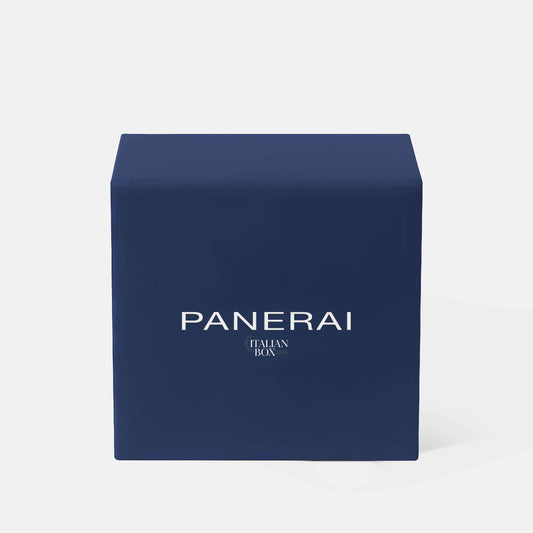 New Recycled Panerai Box