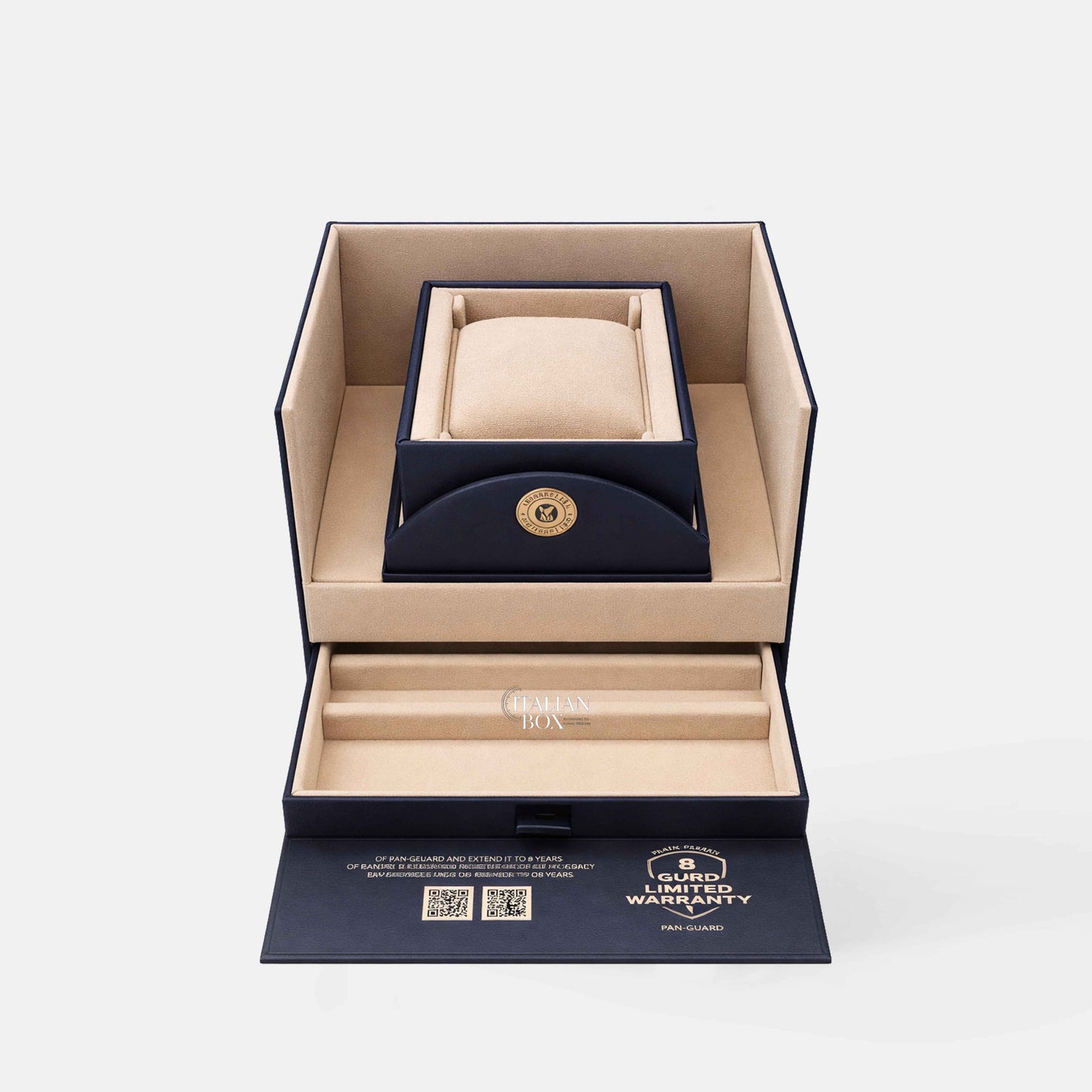 New Recycled Panerai Box