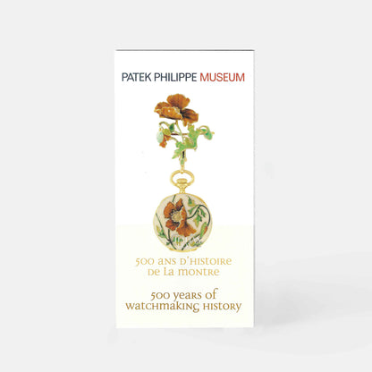 Patek Philippe Museum Flyer - 2023