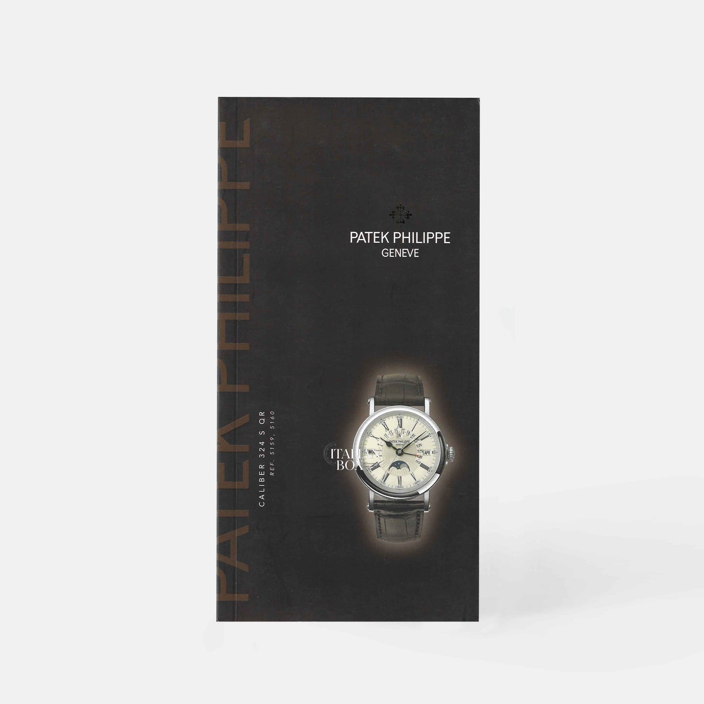 Patek Philippe Perpetual Calendar Booklet ref. 5159/5160 (2010)