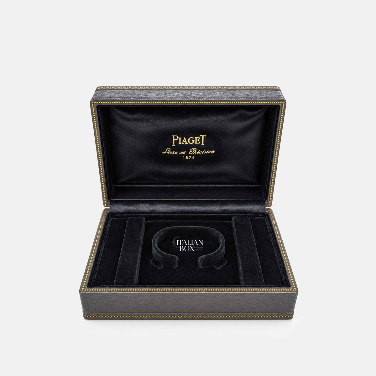 Piaget Vintage Box - Black