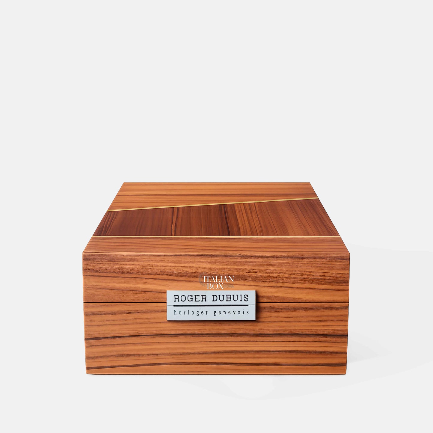 Roger Dubuis Wooden Box