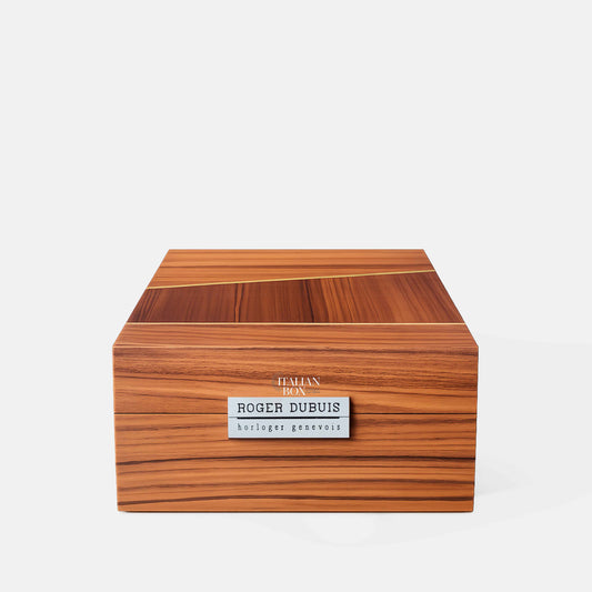 Roger Dubuis Wooden Box