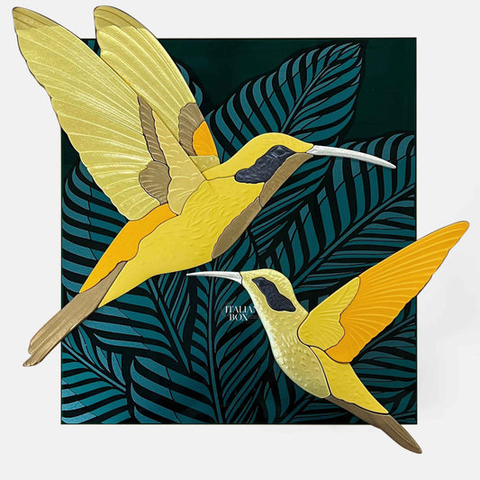 Rolex Hummingbird Display (48x41cm)