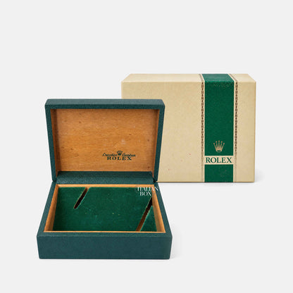 Rolex Box - 70s