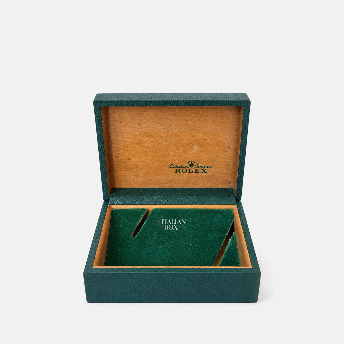 Rolex Box - 70s