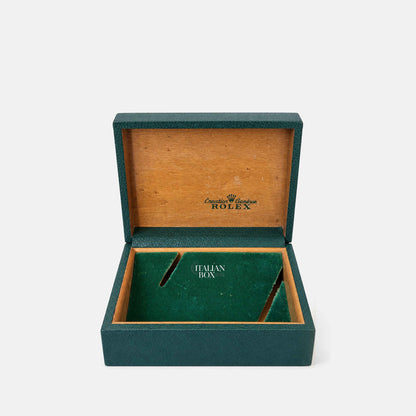 Rolex Box - 70s