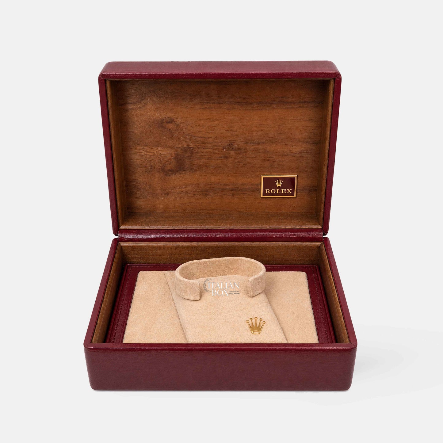 Rolex Buckle Box - 80s