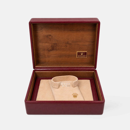 Rolex Buckle Box - 80s