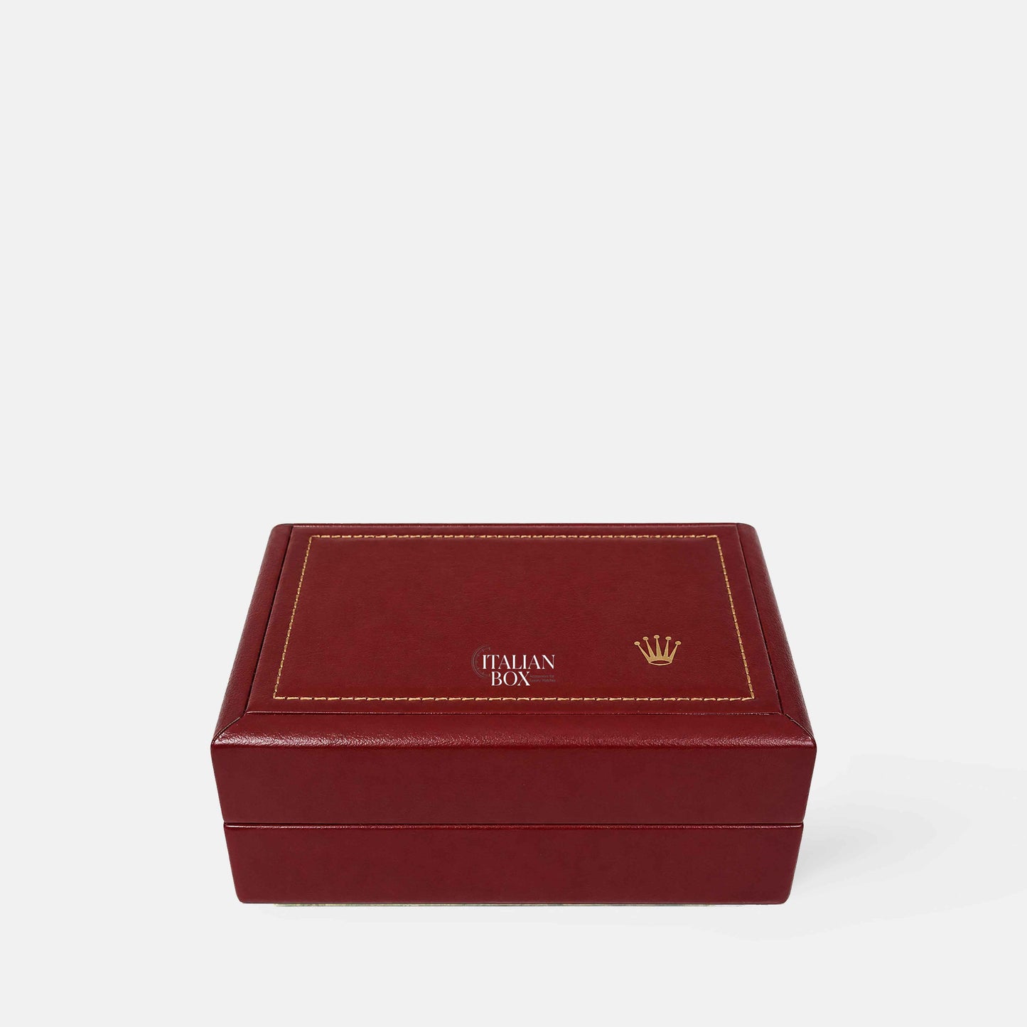 Rolex Datejust Box - Gold Models 80s