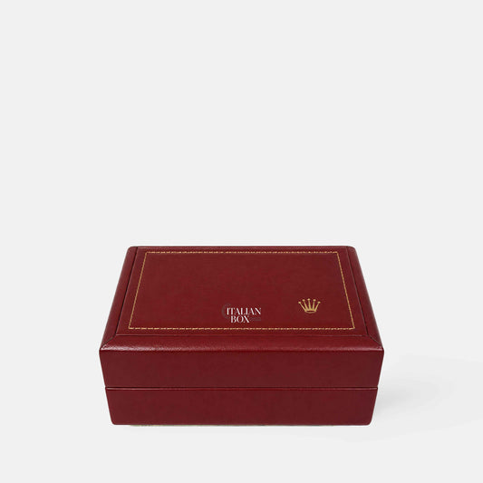 Rolex Datejust Box - Gold Models 80s (no out)