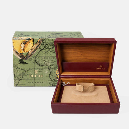 Rolex Datejust Box - Gold Models 80s