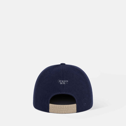 Rolex Cap - Blue