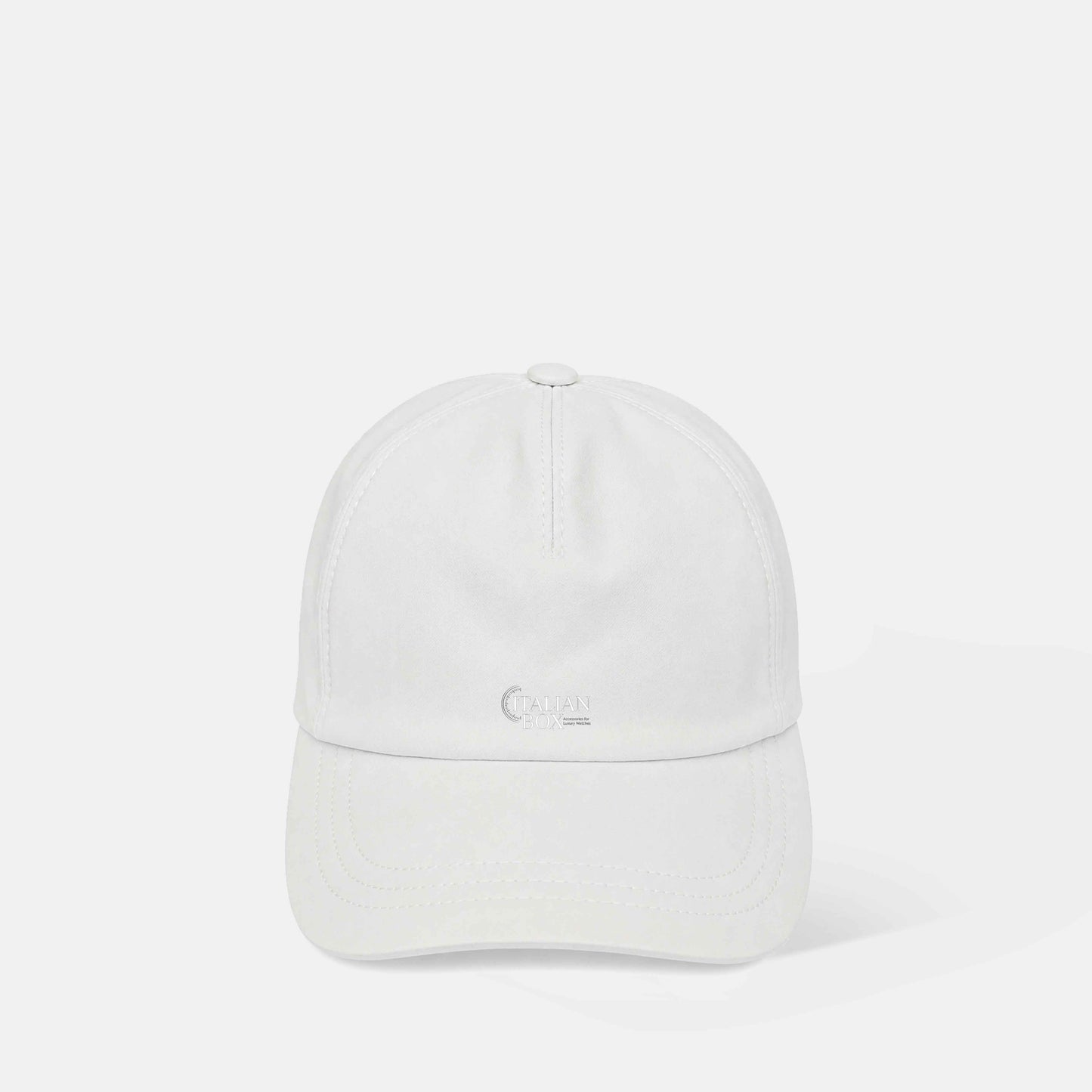 Rolex Cap - White