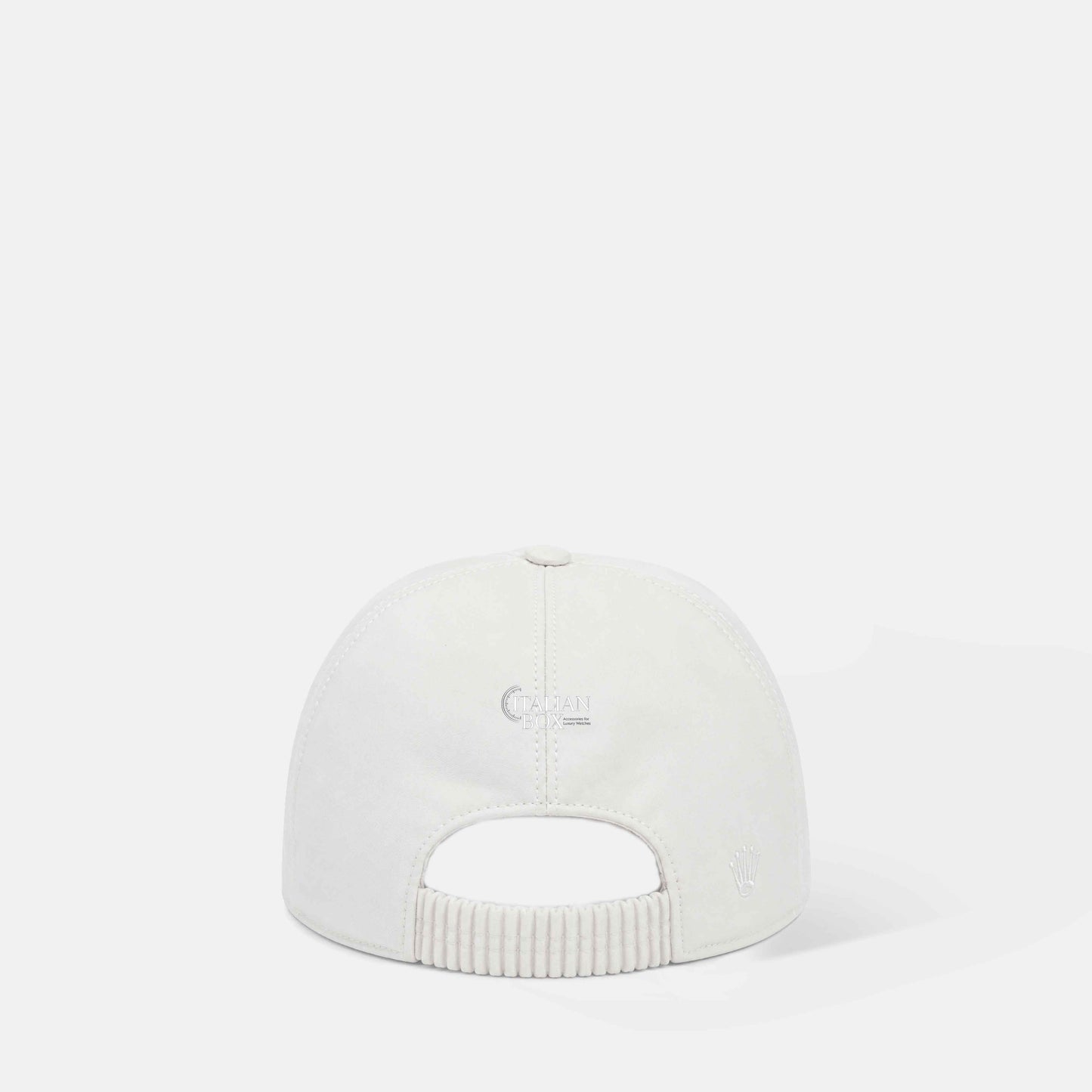 Rolex Cap - White