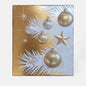 Rolex Christmas Balls Display (48x41cm)