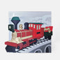 Rolex Christmas Train Display (39x39cm)