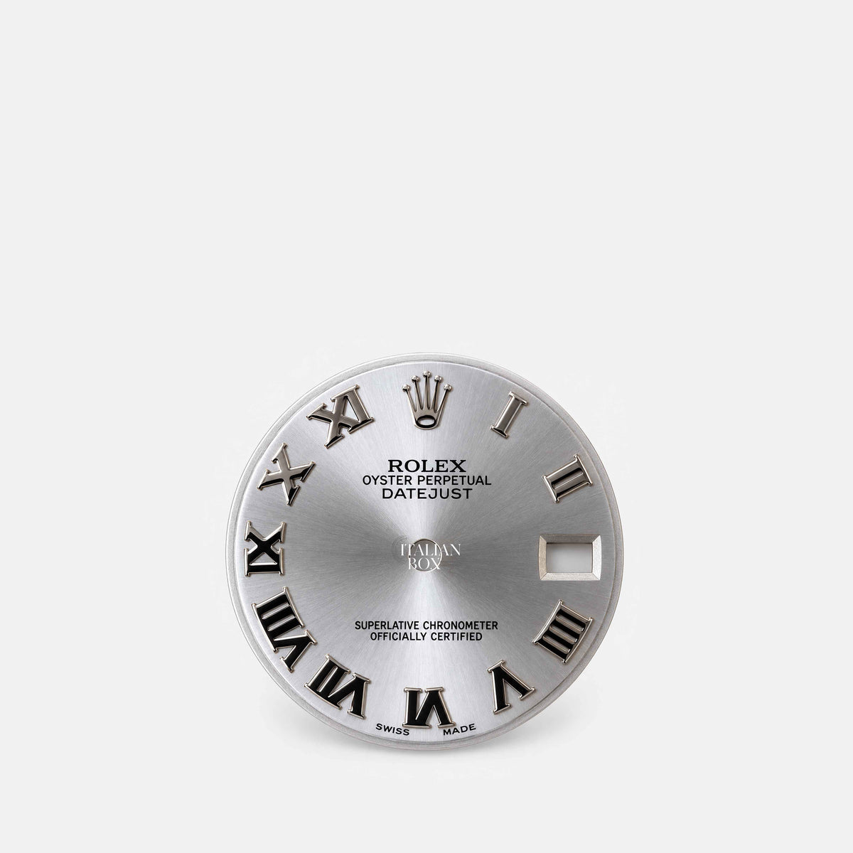 Rolex Datejust (26mm) Silver Dial - ref. 79160/79174/179160/179174 (with Hands)