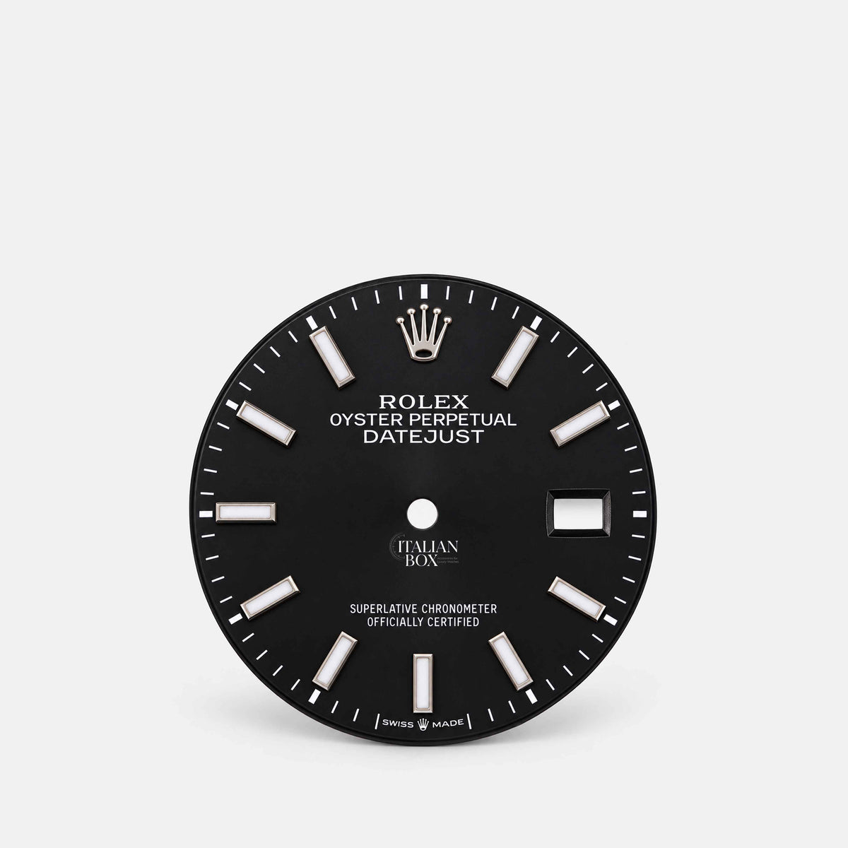 Rolex Datejust (36mm) Black Dial - ref. 126230/126234