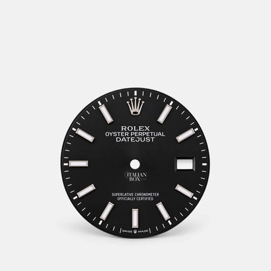 Rolex Datejust (36mm) Black Dial - ref. 126230/126234