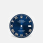 Rolex Datejust (36mm) Blue Dial - ref. 116200/116234 (Roman Indexes)