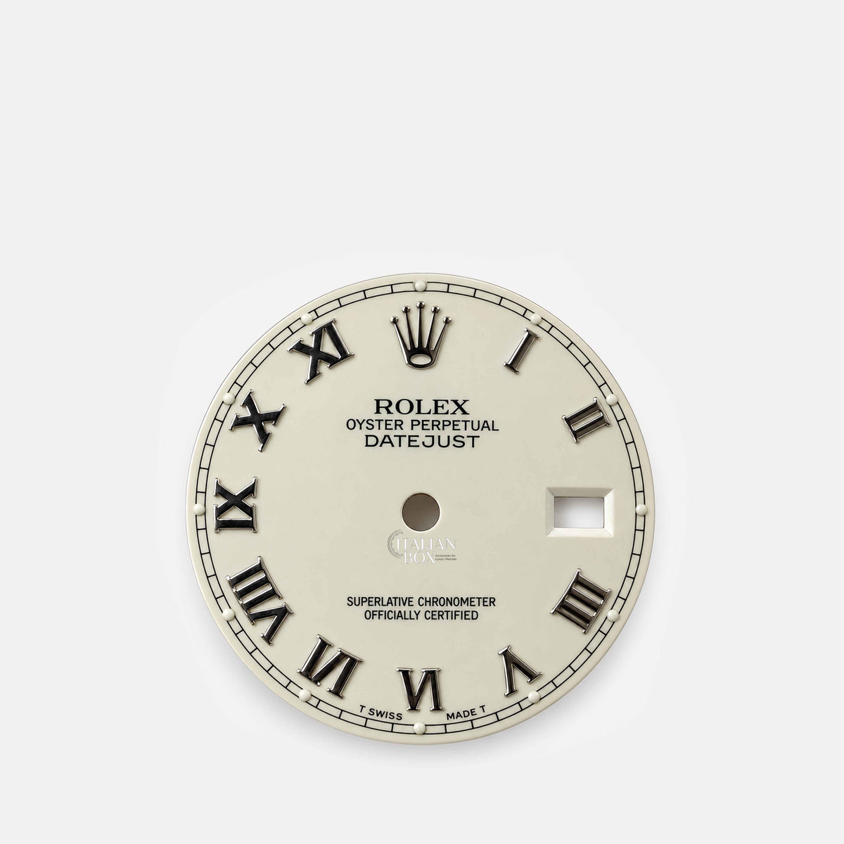 Rolex Datejust (36mm) Cream Dial - ref. 16000/16014/16200/16220/16234