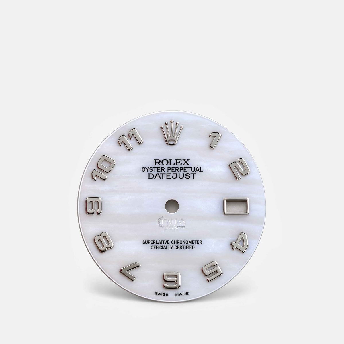 Rolex Datejust (36mm) MOP Dial - ref. 16234