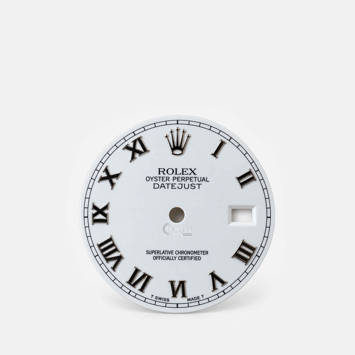 Rolex Datejust (36mm) White Dial - ref. 16000/16014/16200/16220/16234